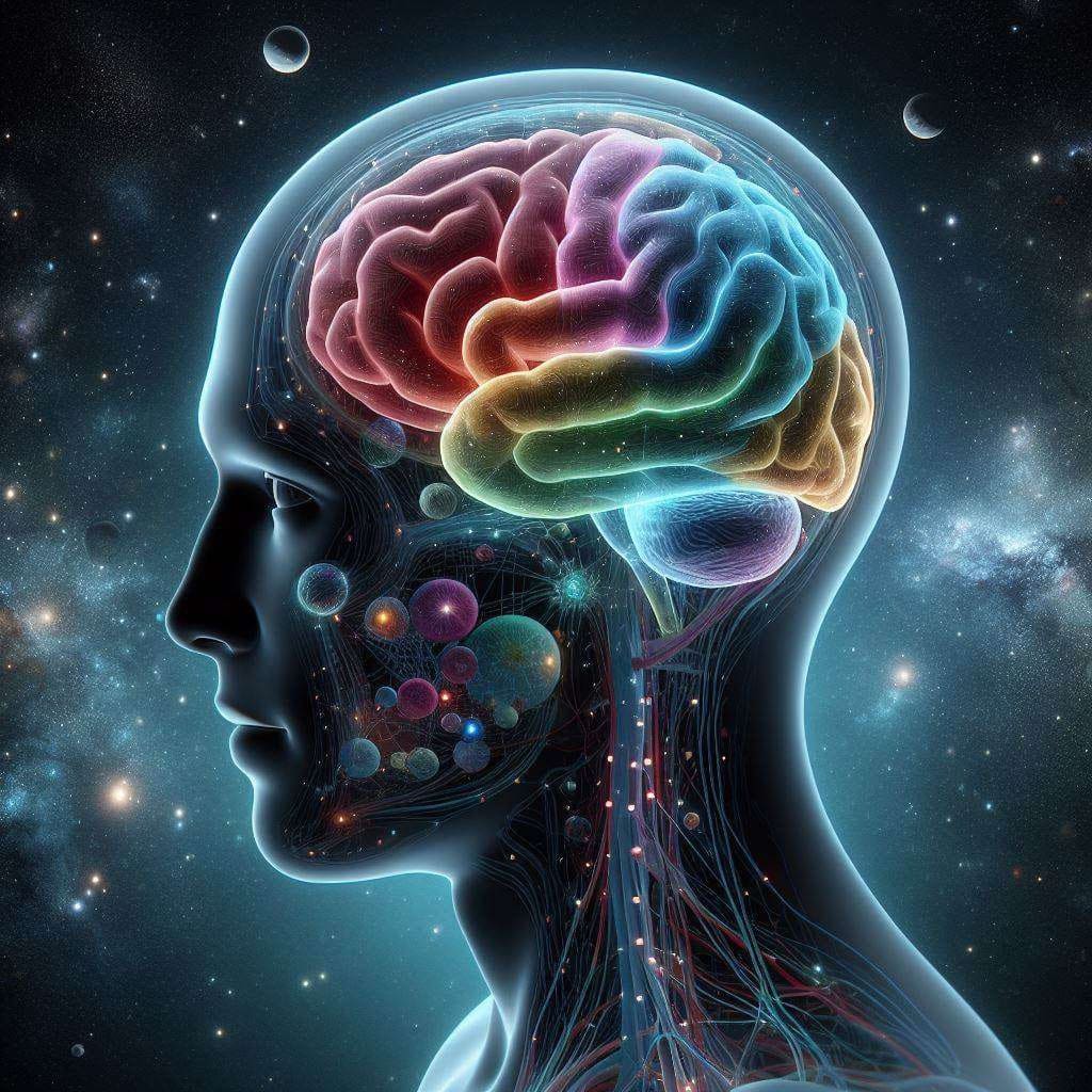 an image of the human brain-Rewire Your Brain: Break Bad Habits and Build Better Ones