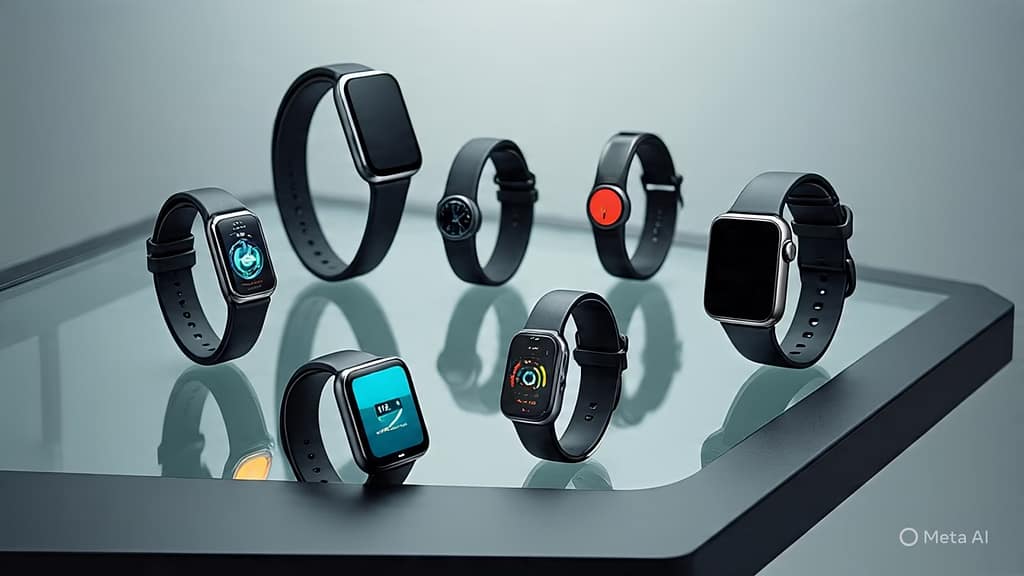 Smart Watches-The Latest Health and Fitness Gadgets You Should Know