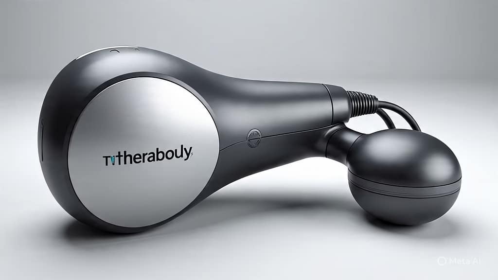 Thera body Thera gun Massage Gun