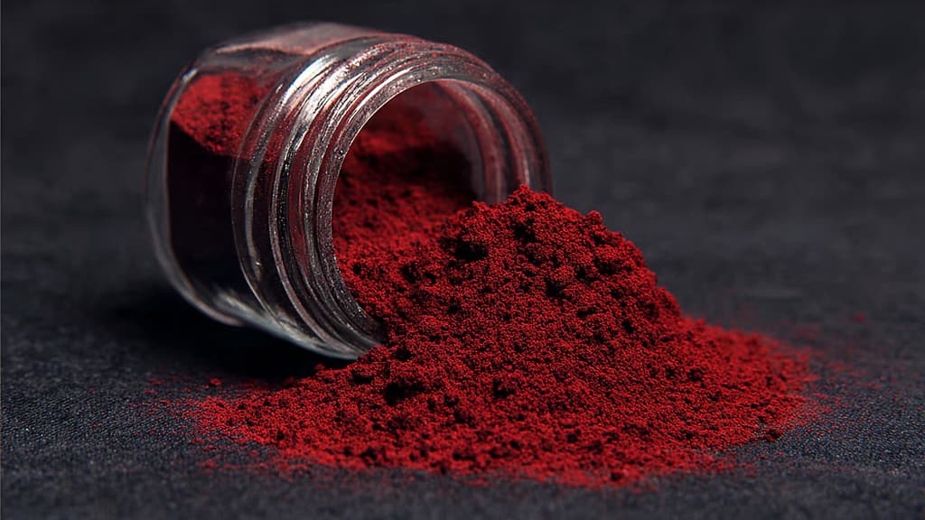 An Image of Lithol Rubine BK Powder