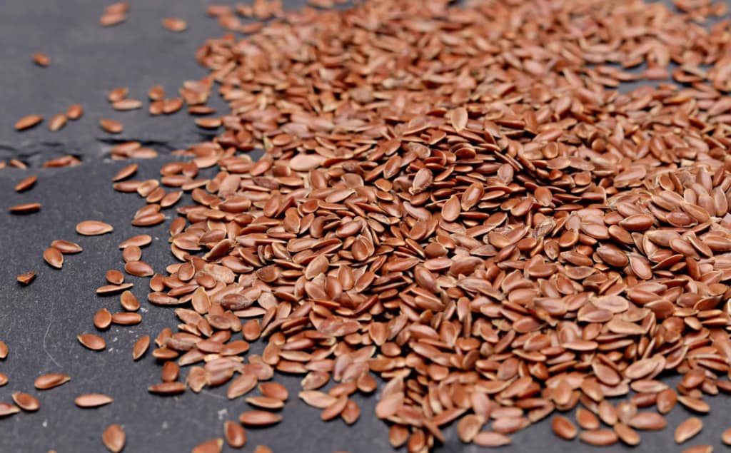 Flaxseeds