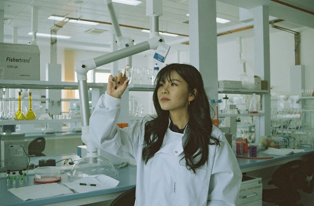 woman in white medical scrub-What Current Research Really Says