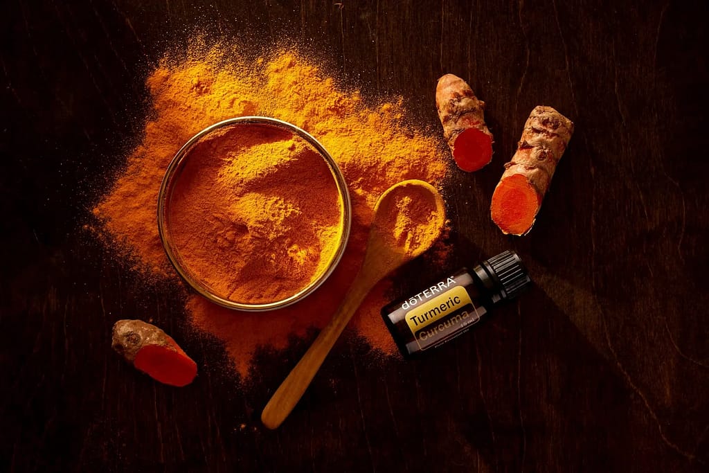 Turmeric powder-Top 10 Scientifically Proven Cancer-Fighting Foods To Know About