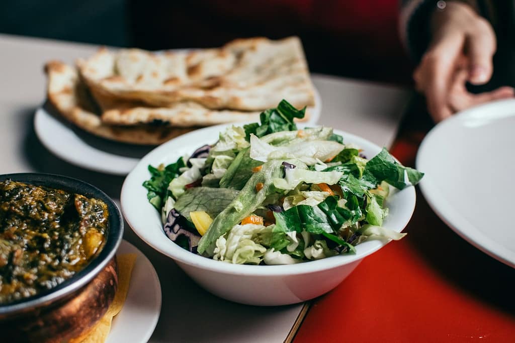 Healthy food in white ceramic-Whole-Fat Dairy Makes a Comeback: What You Need To Know
