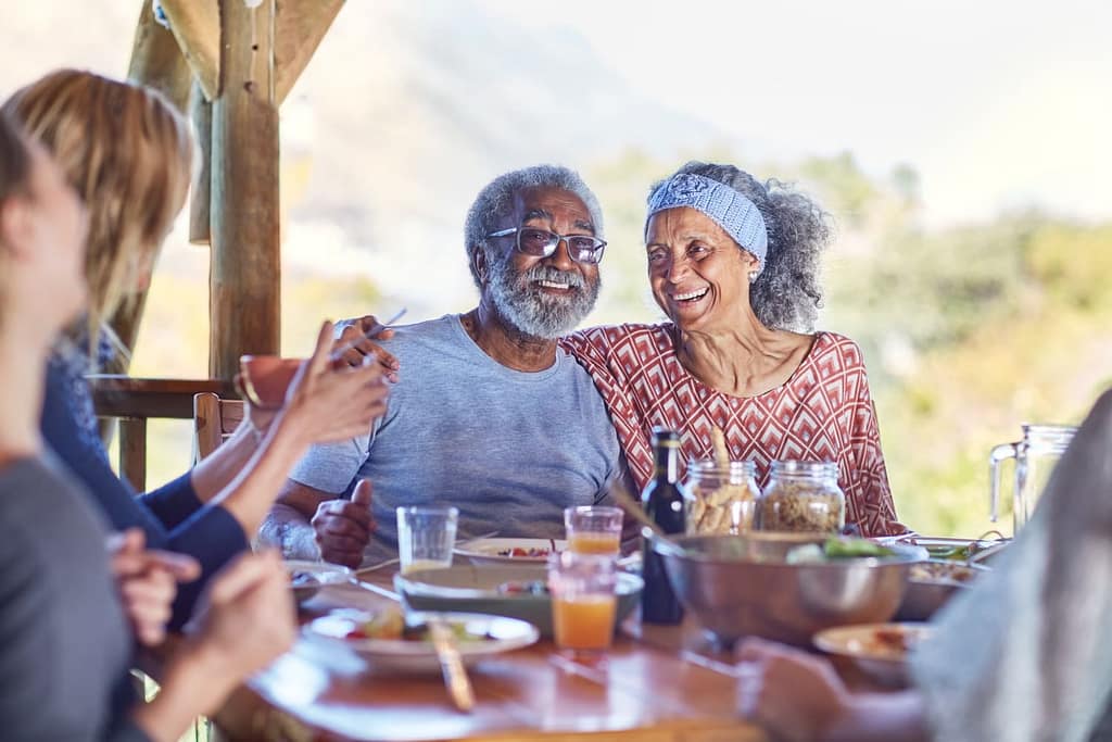 An image of people in Loma Linda, USA-What Does Science Say About Faith, Stress, and Longevity?