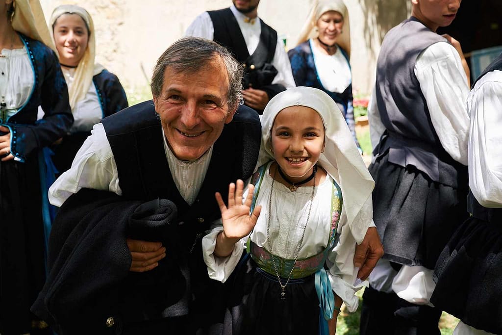 An image of people in their religious atire-What Does Science Say About Faith, Stress, and Longevity?
