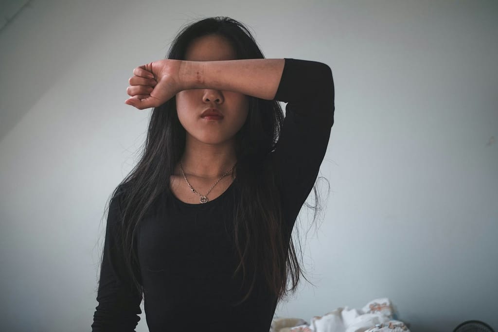 woman in black long sleeve shirt-How to reset your body in 24 hours