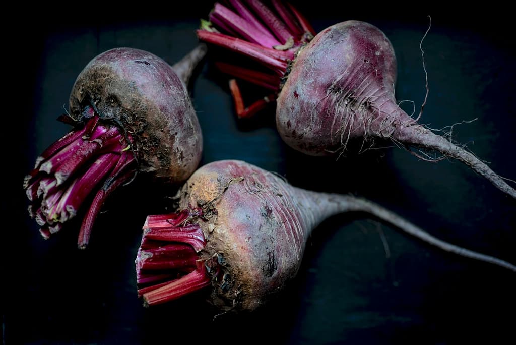 three bulbs of beetroot-High Blood Pressure Medications Alternatives You Should Know