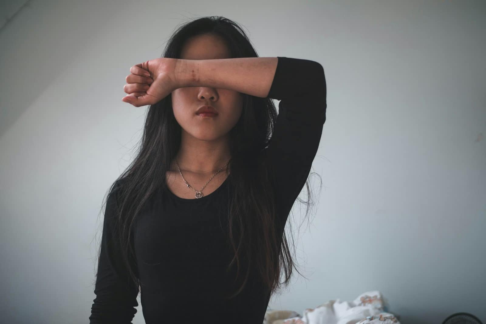 woman in black long sleeve shirt-How to reset your body in 24 hours