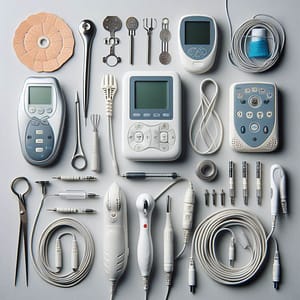 electrotherapy devices
