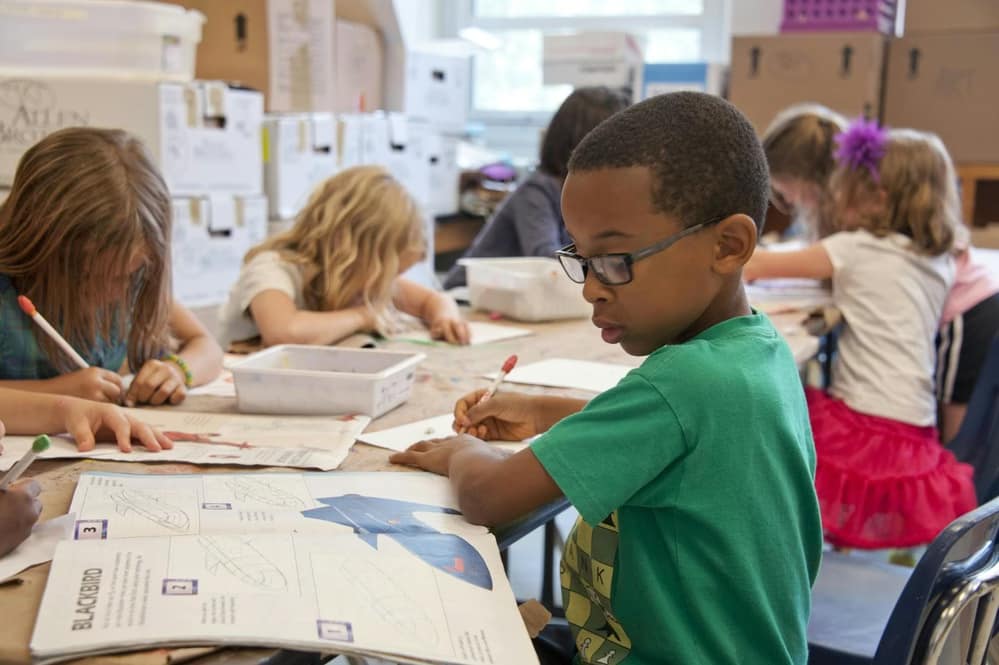 Students in a classroom-5 Silent Battles That Break Teachers No One Talks About